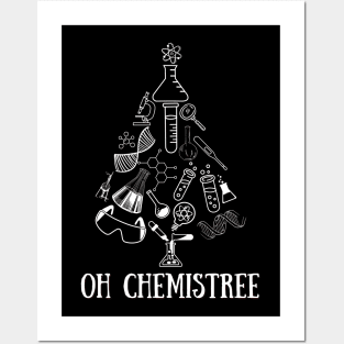 Oh Chemistree Oh Chemistree Posters and Art